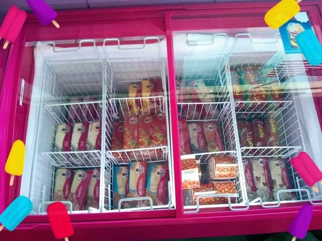 Pueblo’s Ice Cream