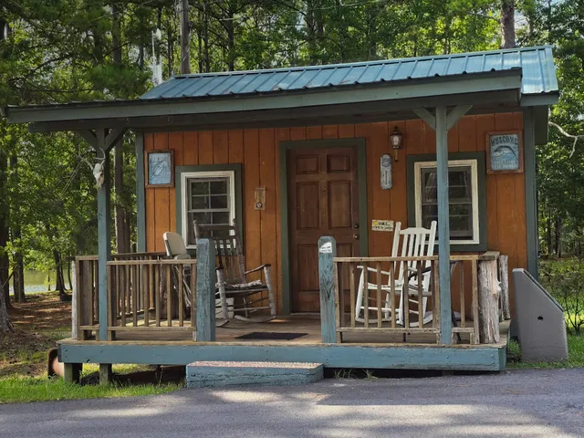 Lake Meriwether Park