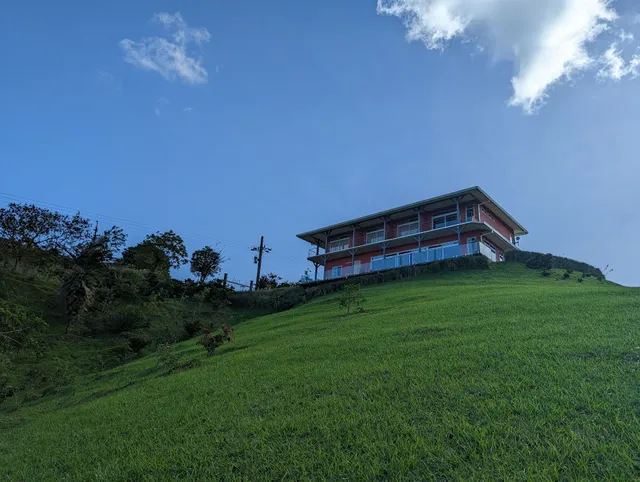 HRC Reforstation Lodge