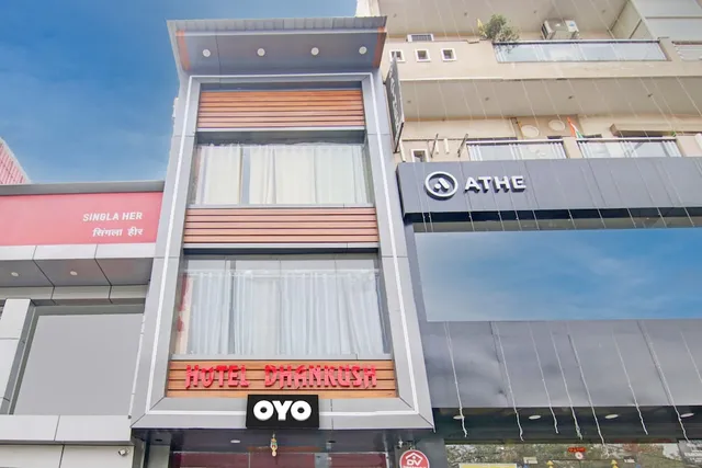 Hotel O Dhankush