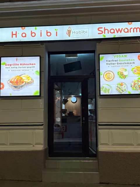 Habibi Shawarma