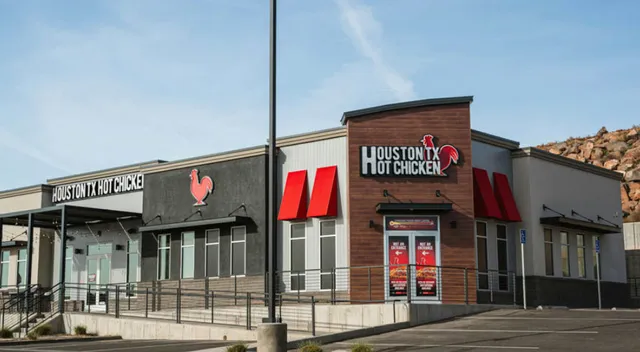 Houston TX Hot Chicken
