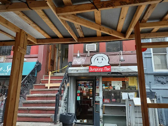 Dumpling Man