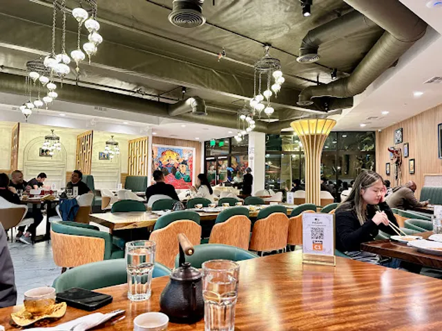 Dolan's Uyghur Cuisine