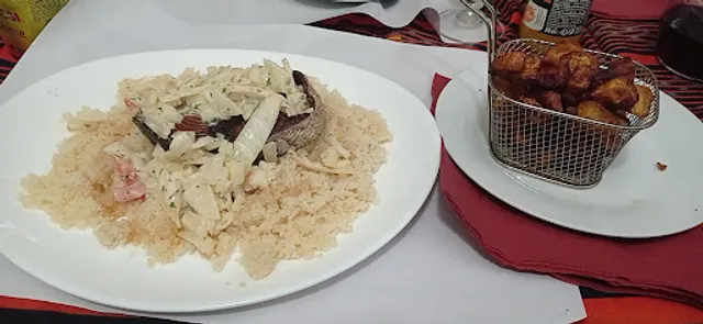 Le Boloye Chez Khady