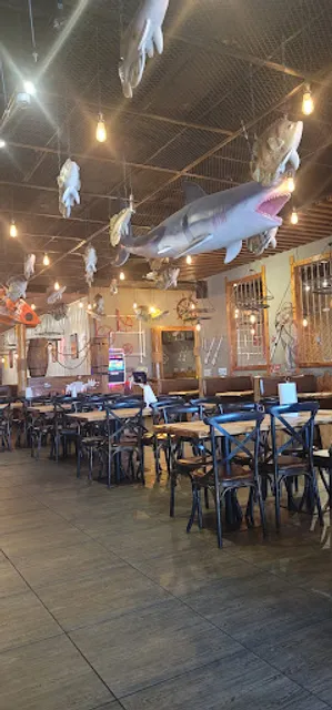 Mr. & Mrs. Crab - Fowler