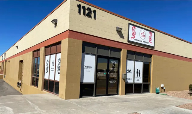 Oriental Market Inc.