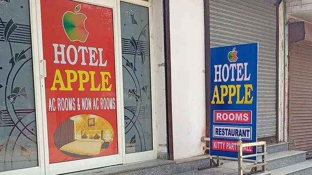 Hotel Apple