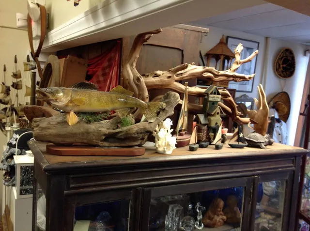 Be Back Antiques and Collectibles