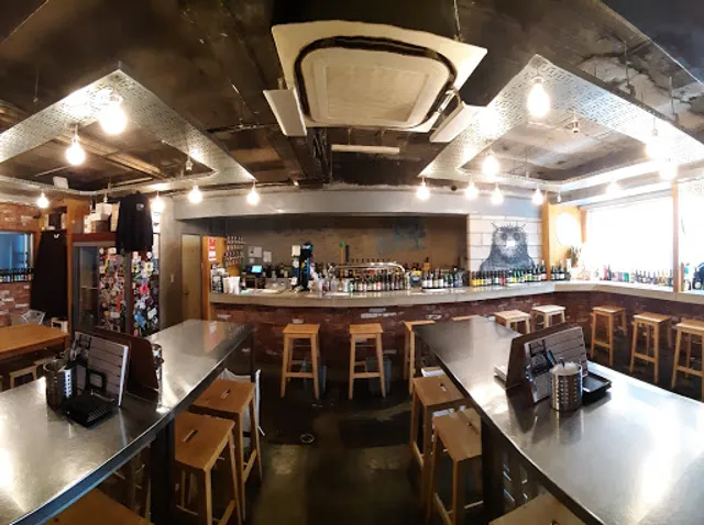 BEER PUB CAMDEN Ikebukuro East Exit