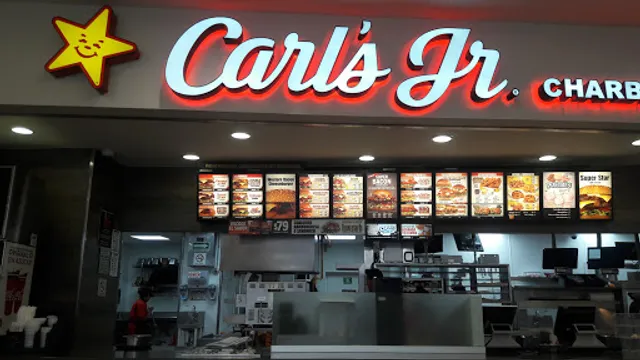 CARL'S JR.