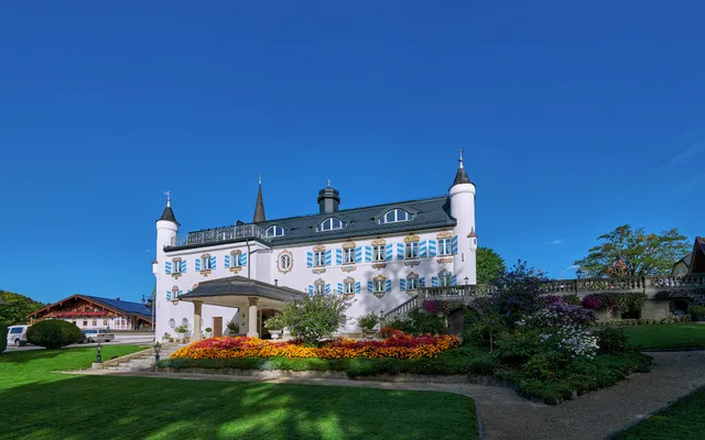 Ferienwohnungen Bonnschlössl in Bernau am Chiemsee
