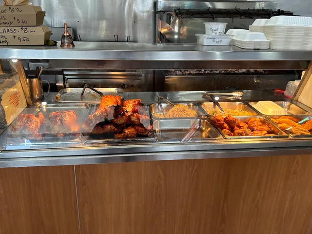 Chesterville Charcoal Chicken