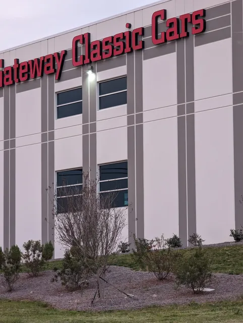 Gateway Classic Cars of Charlotte