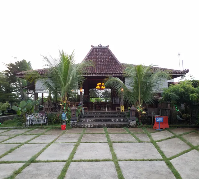 Omah Glugu Purbalingga