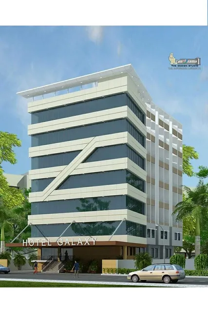 Capital O 48743 Hotel Galaxy