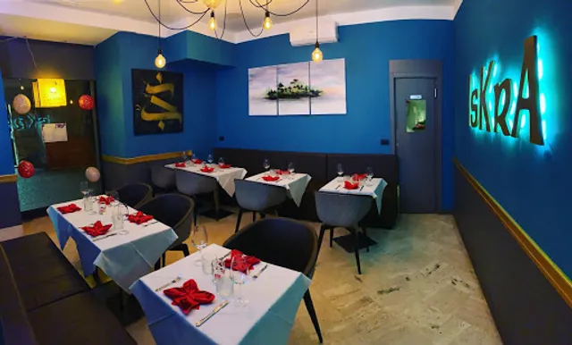 IsKrA Bar • Bistrot