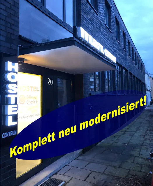 Hostel-Centrum