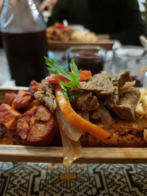 Barmagedon-carnes parrillas y madur