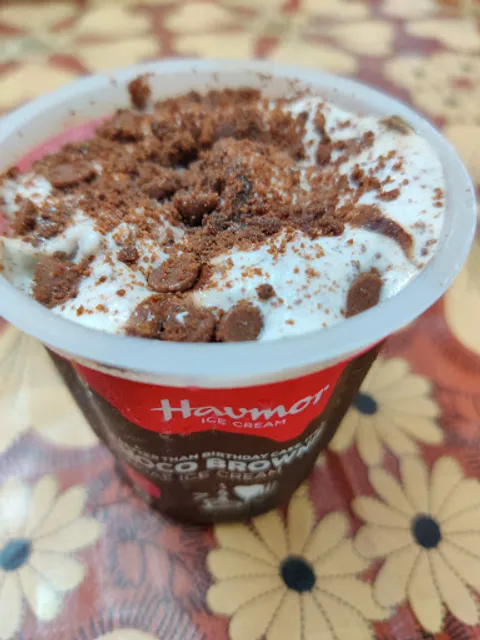 Havmor icecream