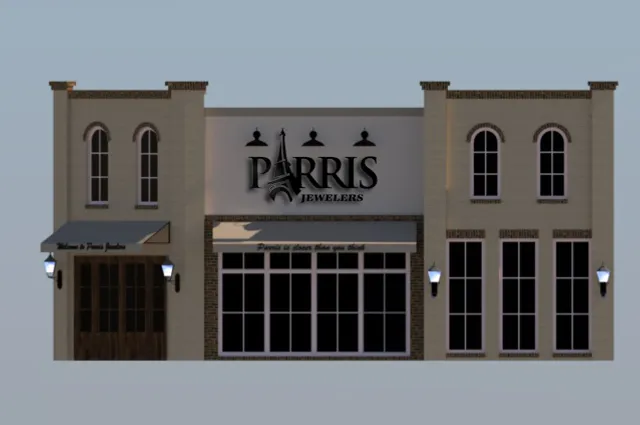 Parris Jewelers
