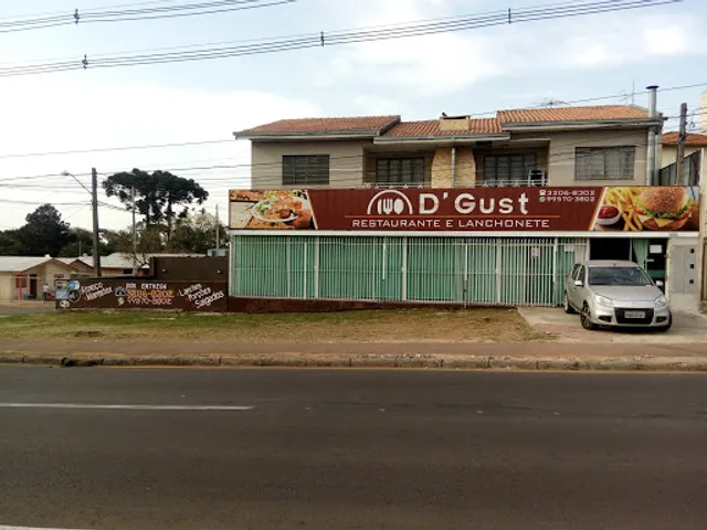 D'Gust Restaurante e Lanchonete