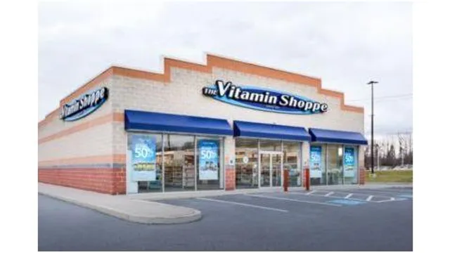 The Vitamin Shoppe
