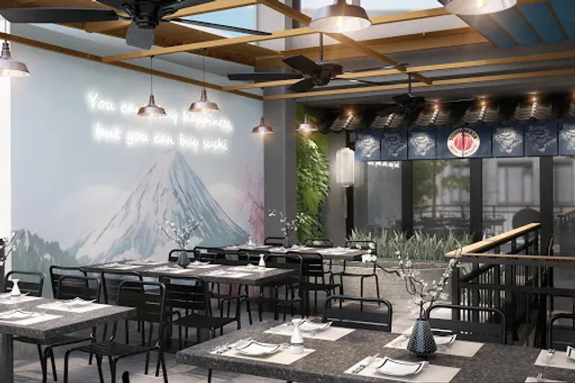 Sushi Masa CN Lê Văn Sỹ