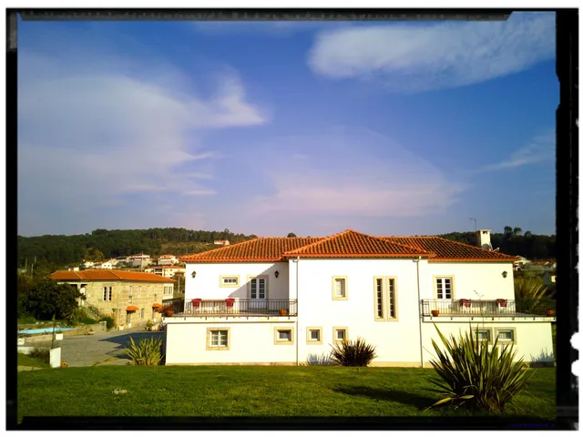 Quinta de Santo António-Alojamento Local