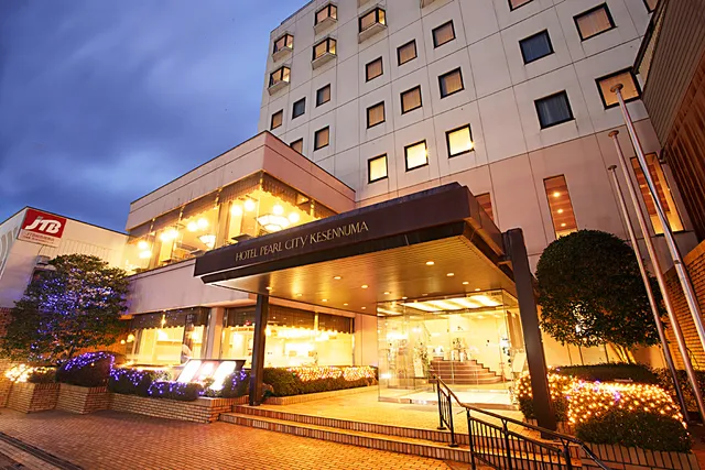 Hotel Pearl City Kesennuma