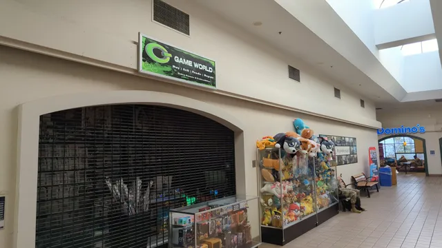 Game World Monterey (Presidio of Monterey)