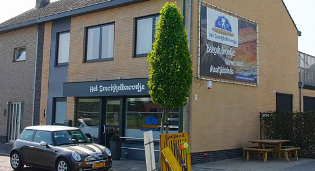 Het Smokkelbroodje