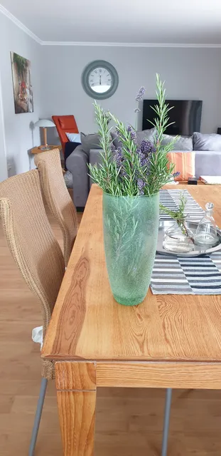 Ferienwohnung APARTMENT WEITBLICK, wohlfühlen auf 100m², NEU modern, ideal bis 6 Personen