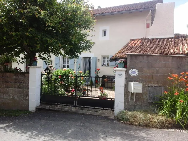 La Maison des Fleurs