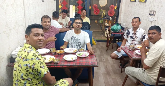 AMY Indian Restaurant in Hanoi - Pure Vegetarian & Jain Food