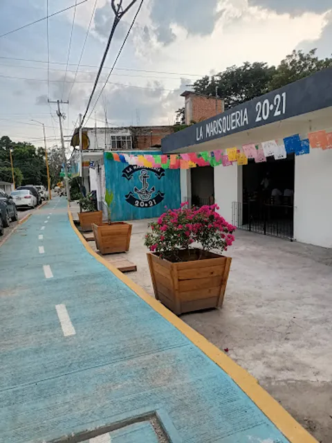 La Marisquería 20•21