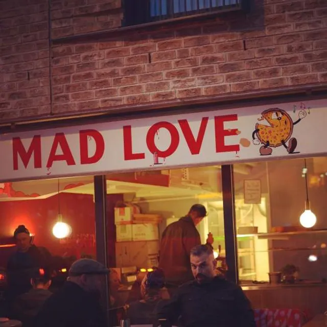 MAD LOVE