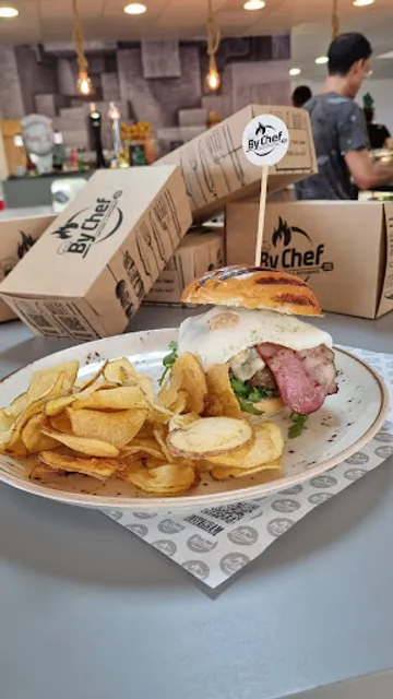 By Chef Authentic Cuisine