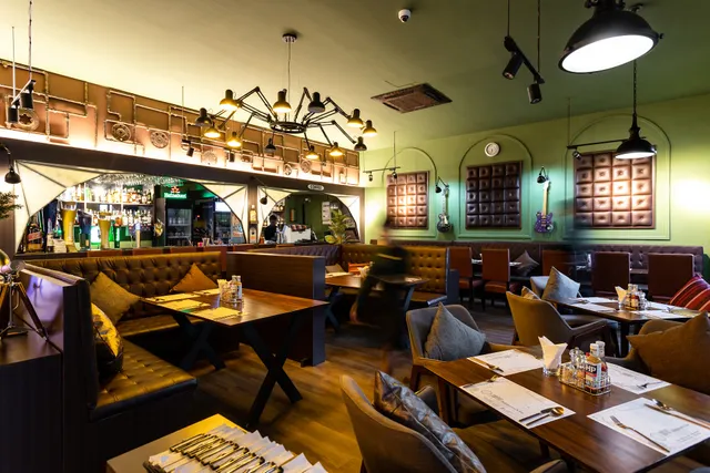 Jupiter Restaurant & Bar