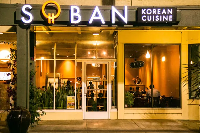 Soban Korean Cuisine