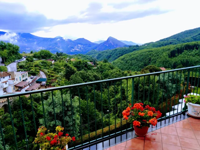 Bedebreakfastilys in Costiera Amalfitana.