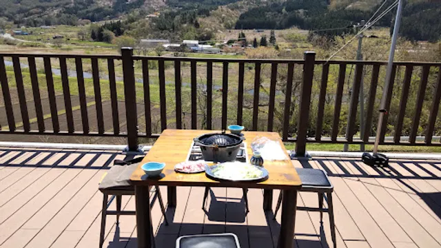 とおのごはん (道の駅 遠野風の丘)