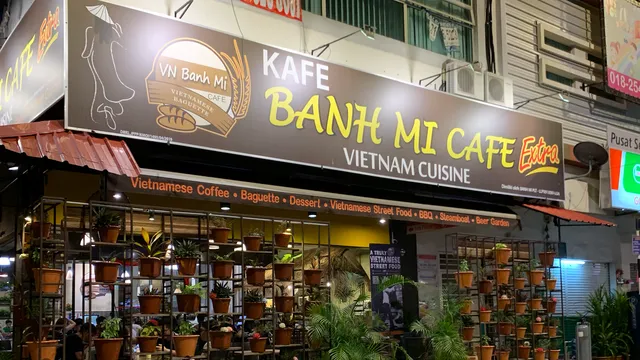 Banh Mi Cafe • Bukit Jalil