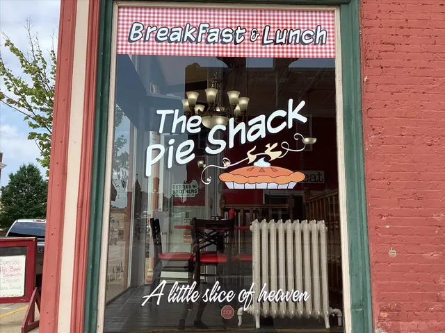 The Pie Shack