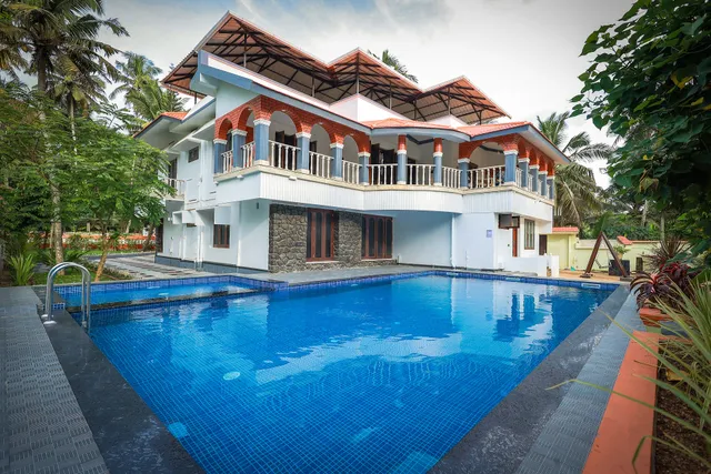 Ocean Queen Palace Poovar