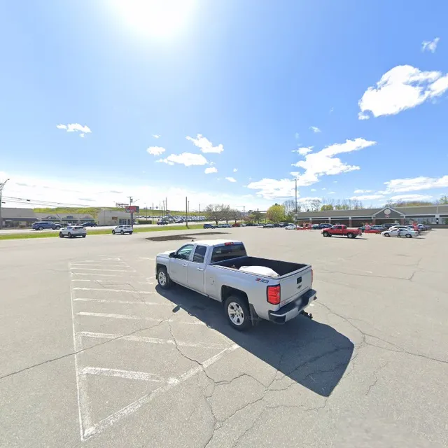 Shaw's Plaza Shopping Center