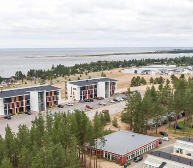 Kalajoen Hiekat Hongisto