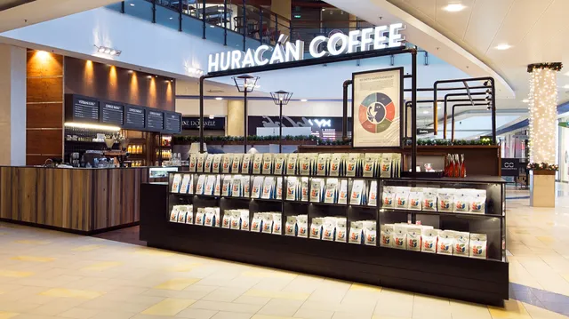 Huracán Coffee Panorama