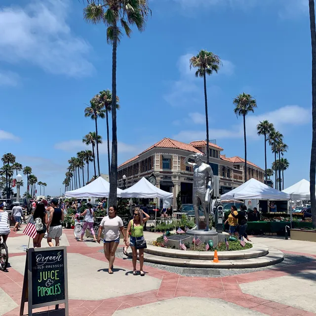Newport Beach Farmers' Market