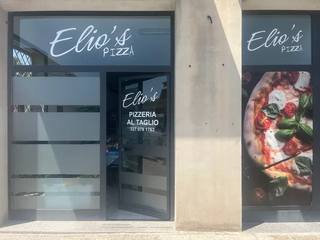 Elio's Pizza di Manunza Elio